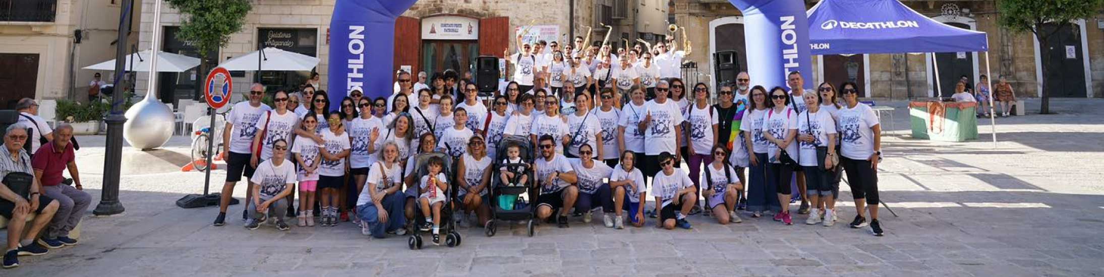 Combivox & Comitato Feste Patronali Acquaviva delle Fonti, Walk…opoli