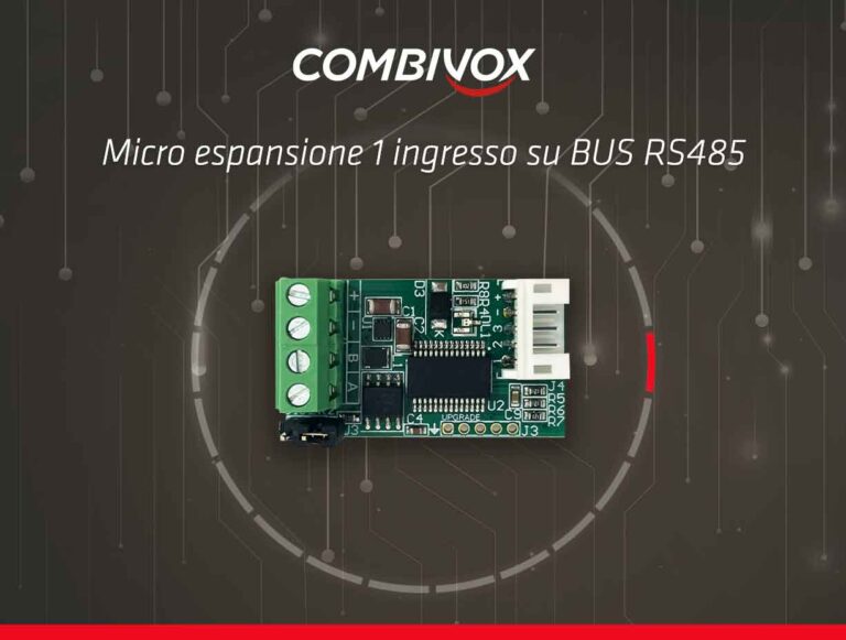 micro espansione 1 ingresso
