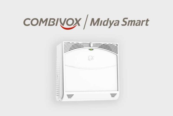 centrale di allarme Midya Smart