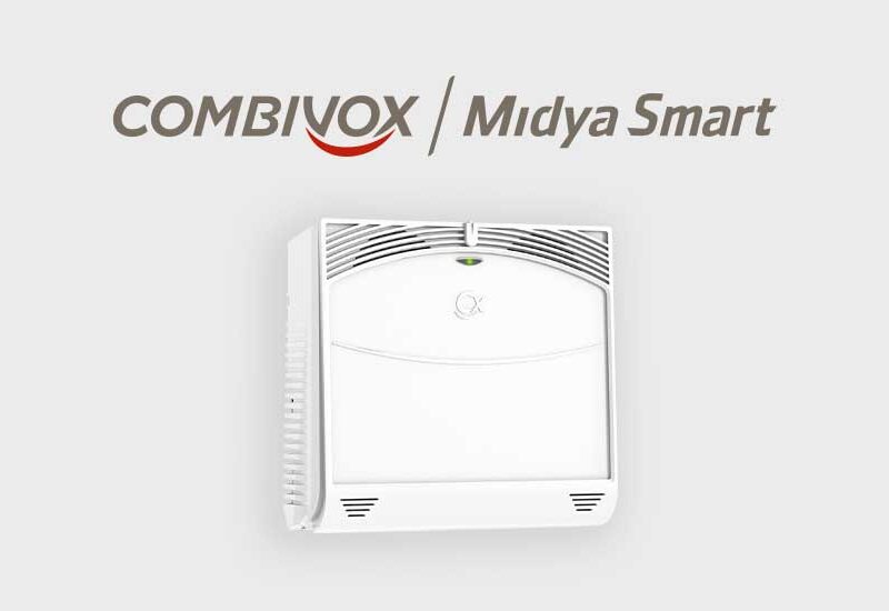 centrale di allarme Midya Smart