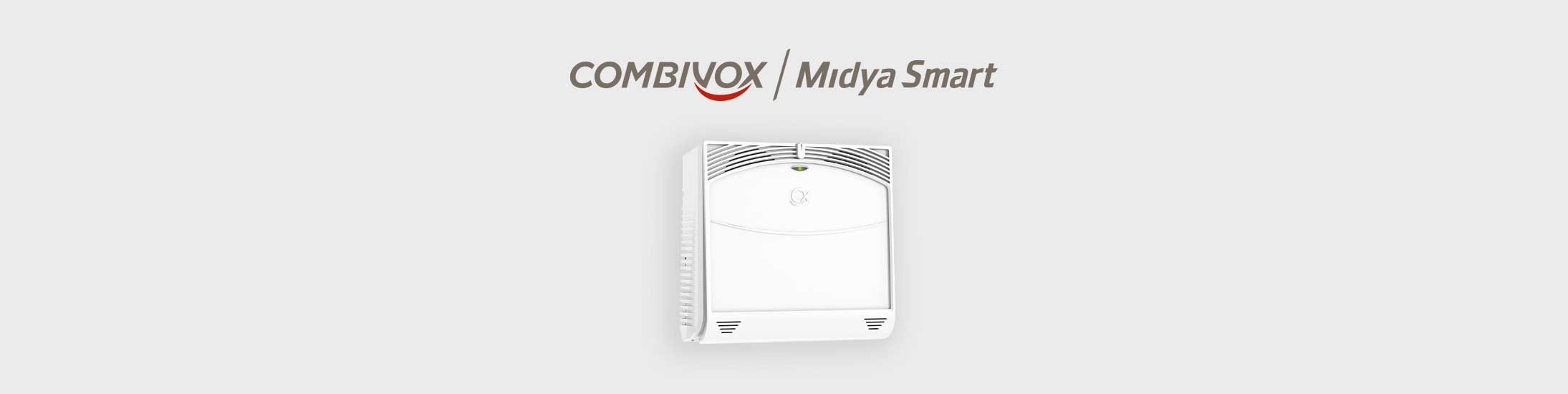 Rivoluzione Midya. Sicurezza Smart per spazi compatti